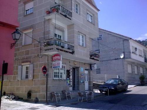 Hogar Del Puerto Hotel Combarro Kültér fotó