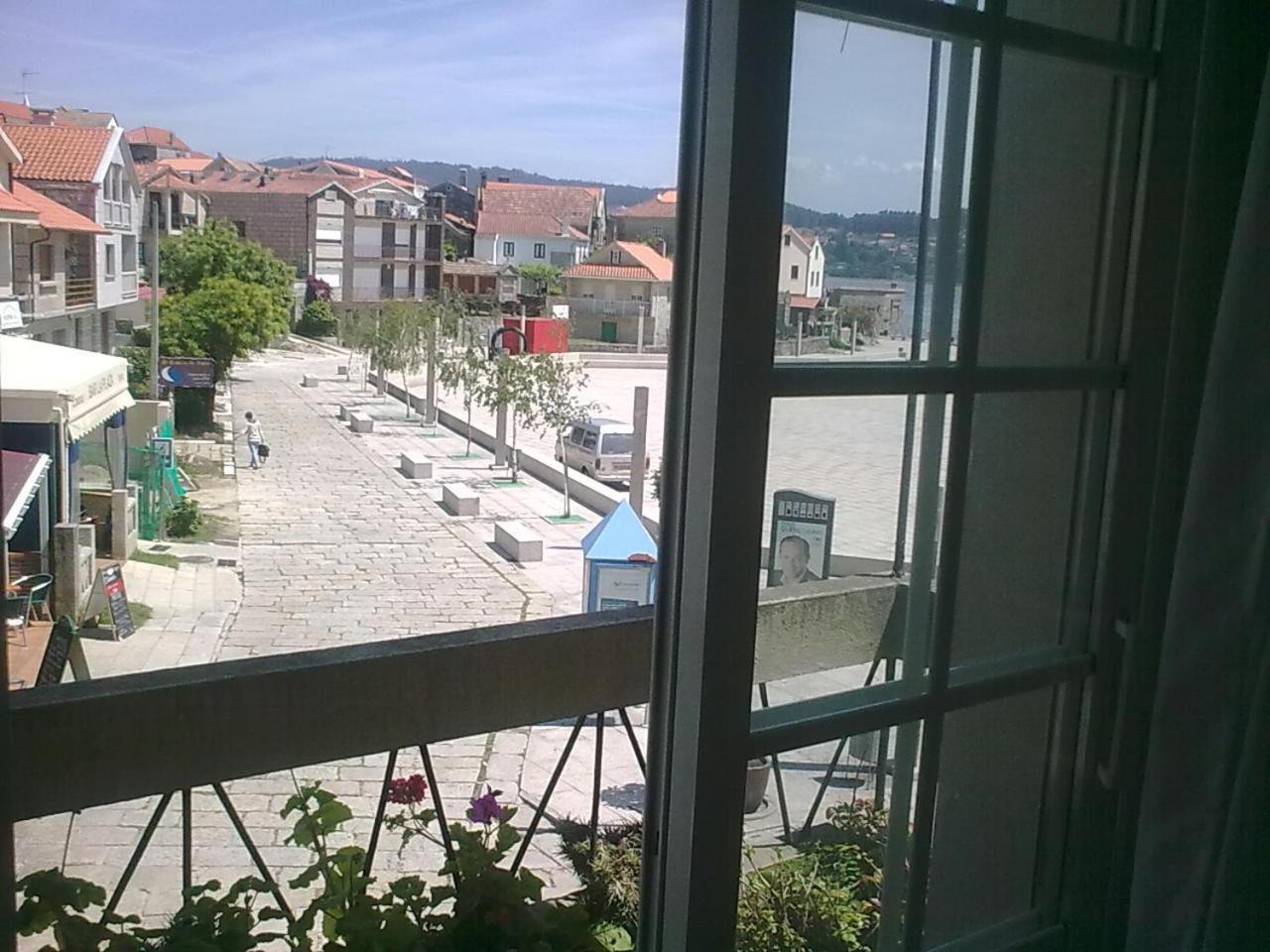 Hogar Del Puerto Hotel Combarro Kültér fotó