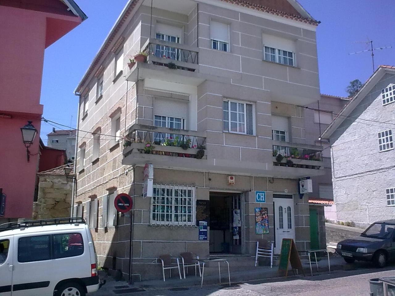 Hogar Del Puerto Hotel Combarro Kültér fotó