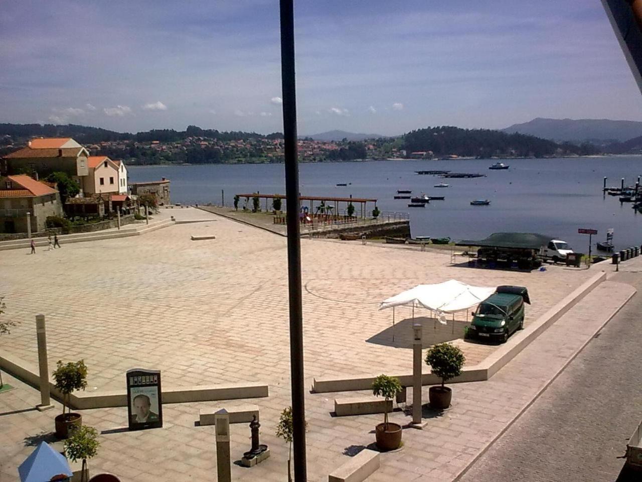 Hogar Del Puerto Hotel Combarro Kültér fotó