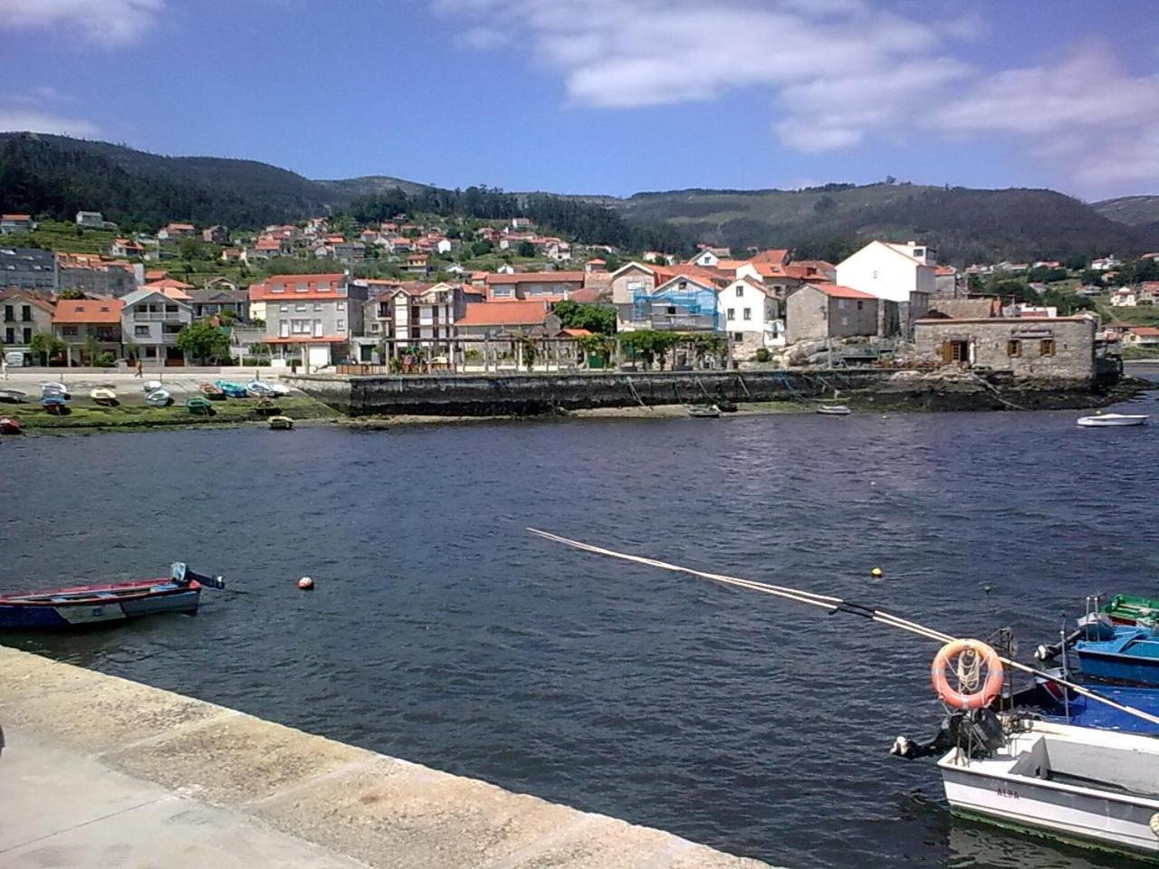 Hogar Del Puerto Hotel Combarro Kültér fotó