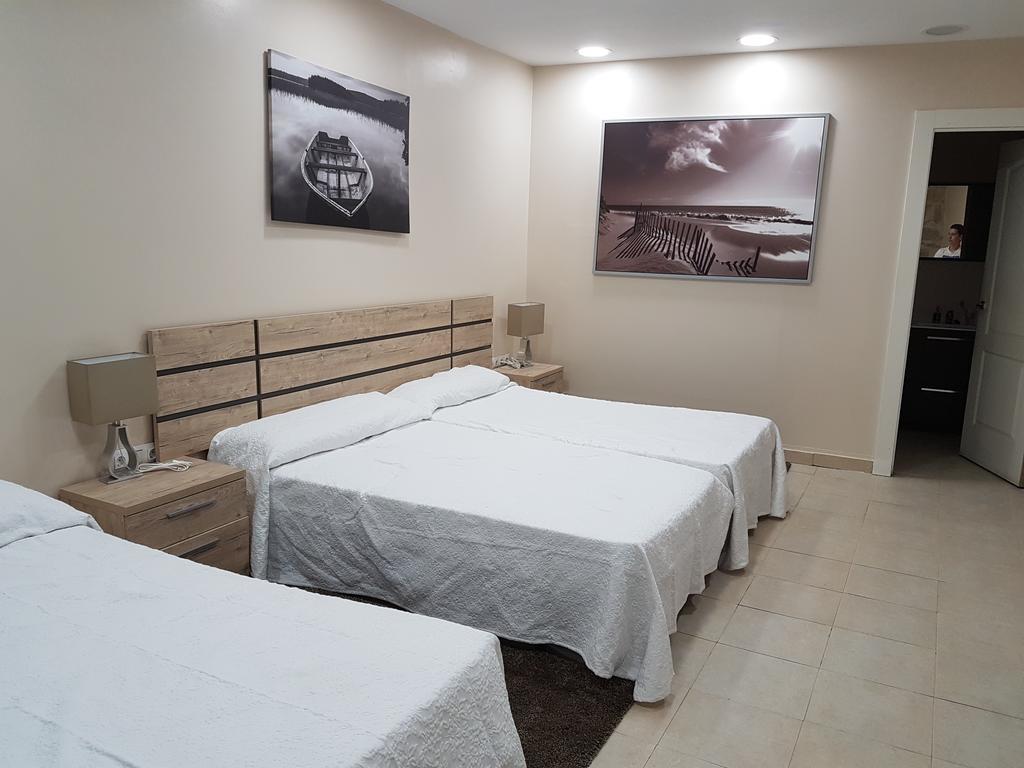 Hogar Del Puerto Hotel Combarro Kültér fotó
