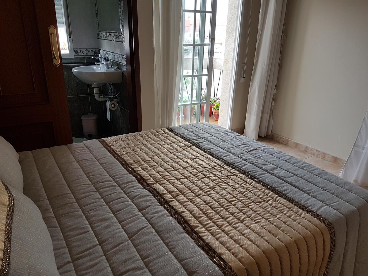 Hogar Del Puerto Hotel Combarro Kültér fotó